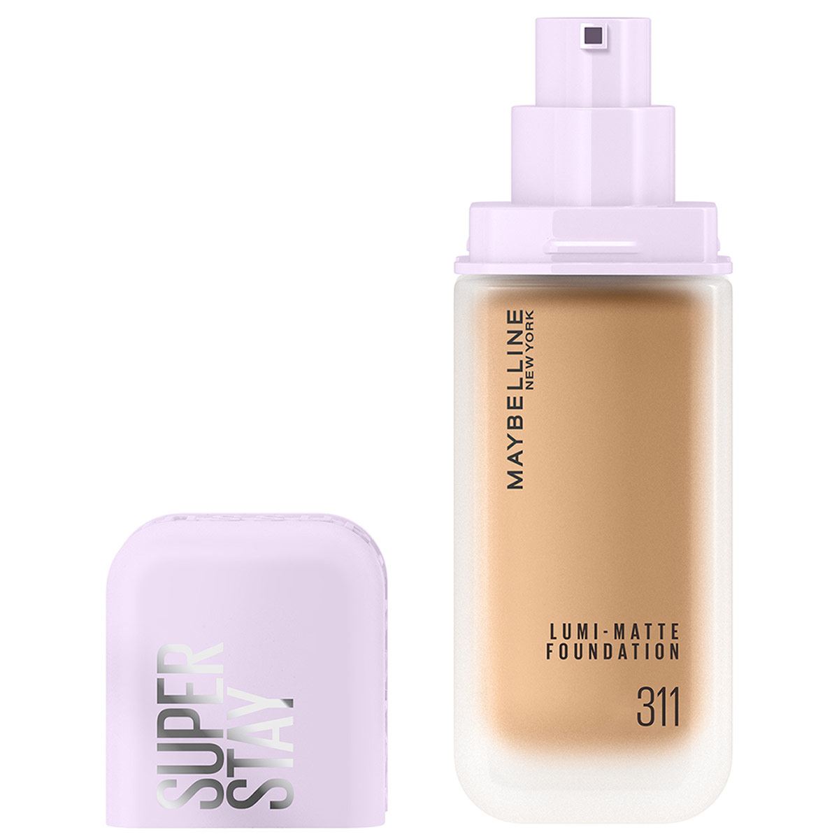 Base de Maquillaje Superstay Lumi Matte As X image number null
