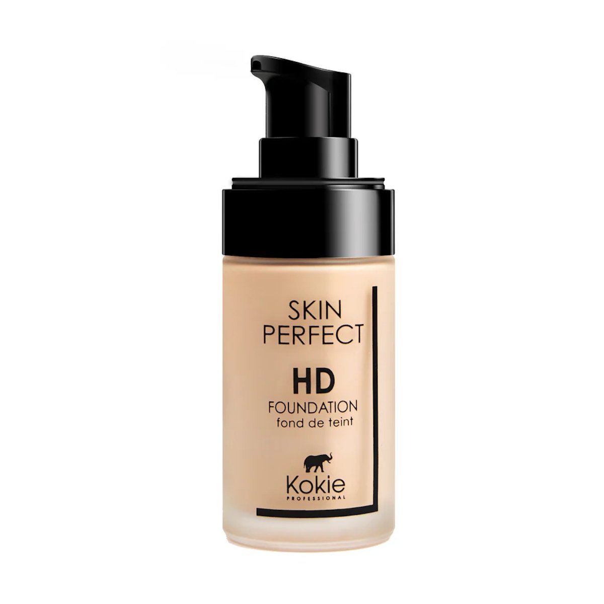 Kokie Base De Maquillaje Hd Foundation 10w image number null