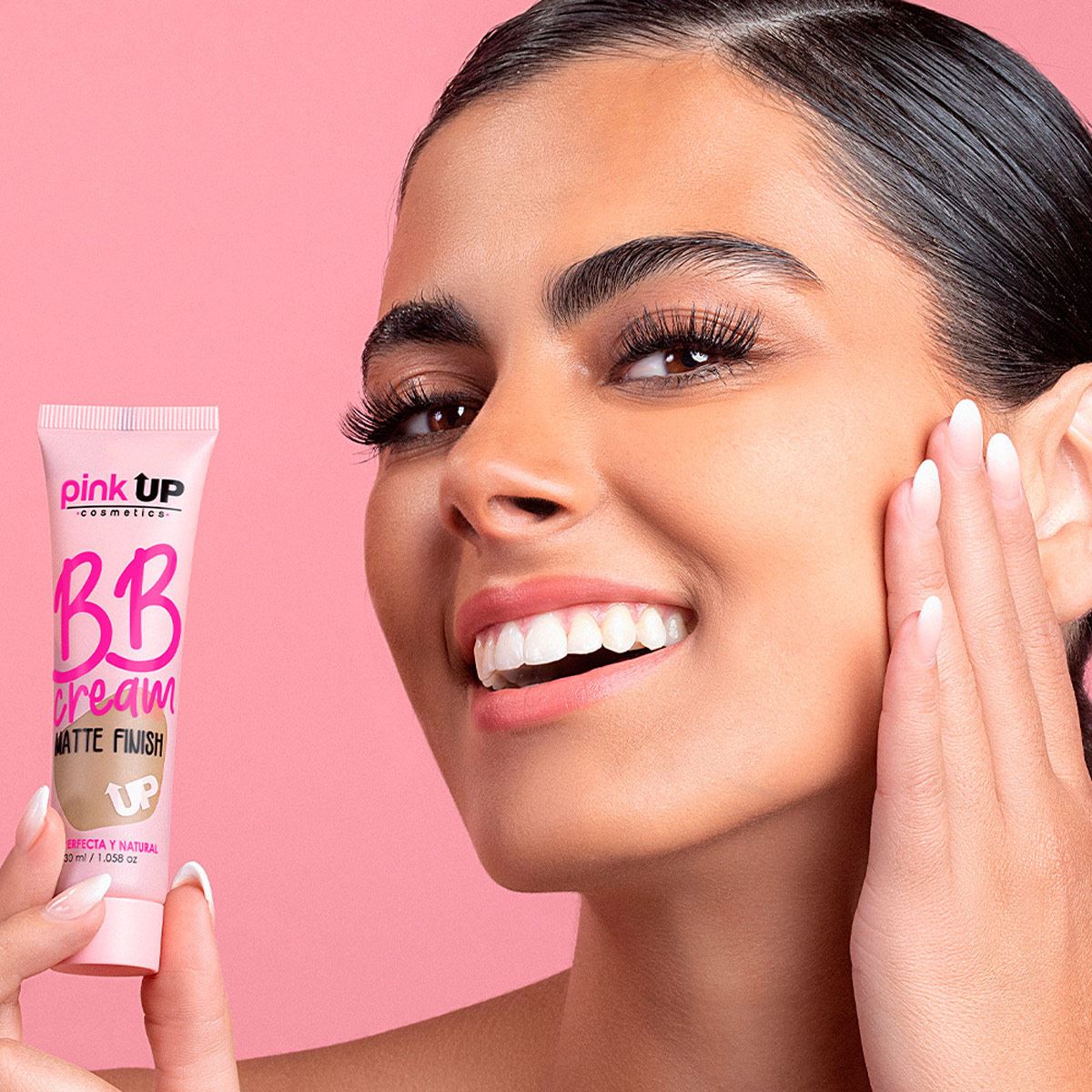 Pink Up BB Cream image number null
