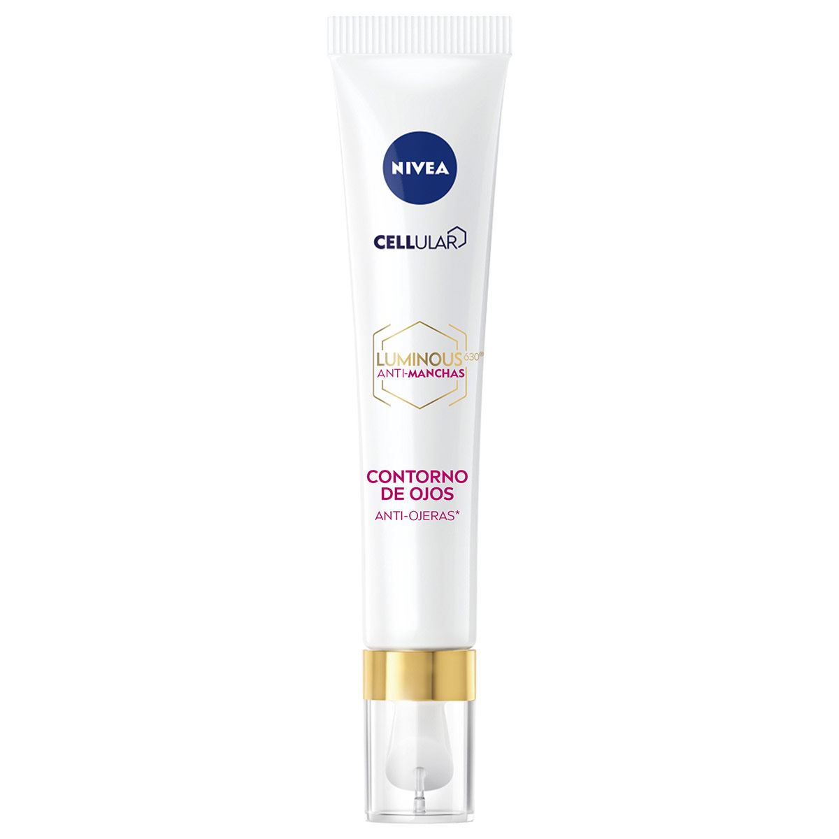 Nivea Contorno De Ojos Anti Ojeras Cellular Luminous 630 15 Ml image number null