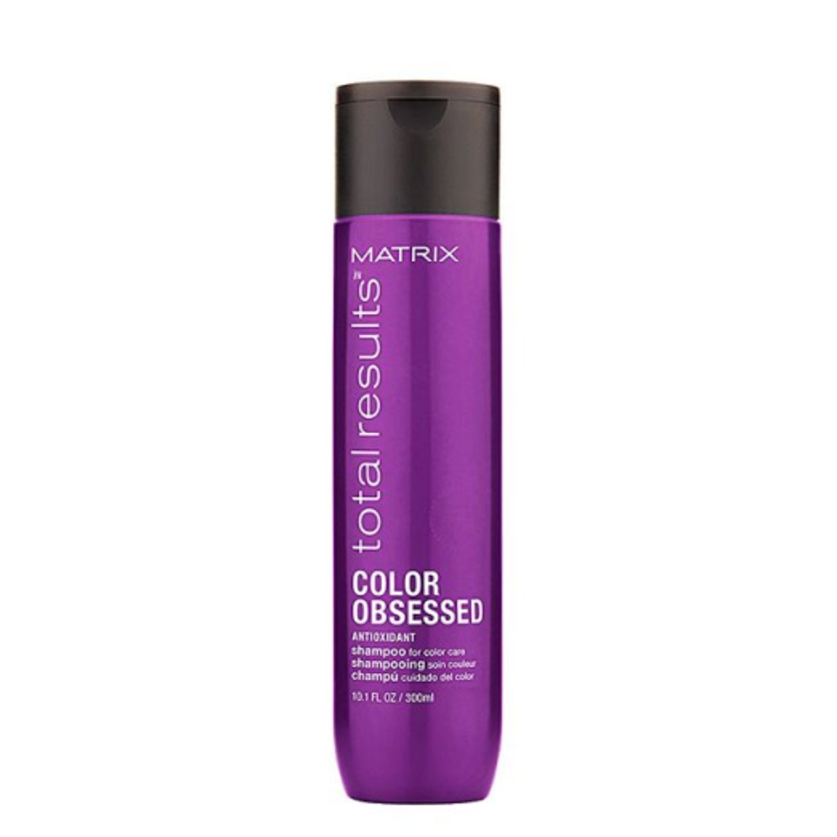 Matrix Total Results Color Obsessed Shampoo 300ml Para Cabello Te&ntilde;ido image number null