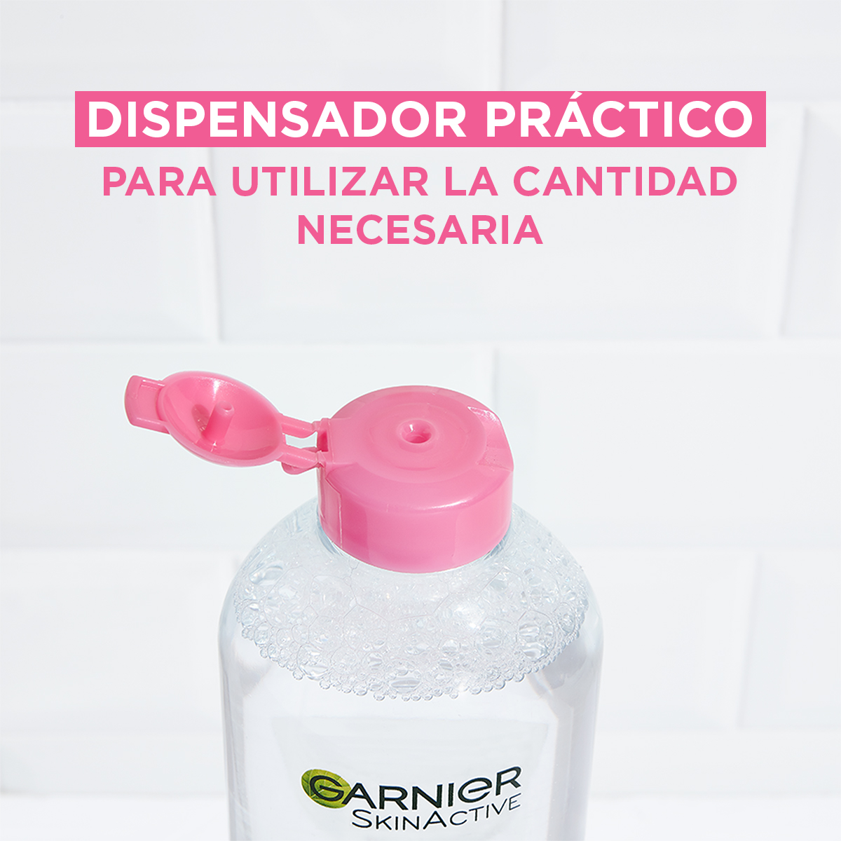 Garnier Skin Active Agua Micelar Desmaquillante 400 Ml image number null
