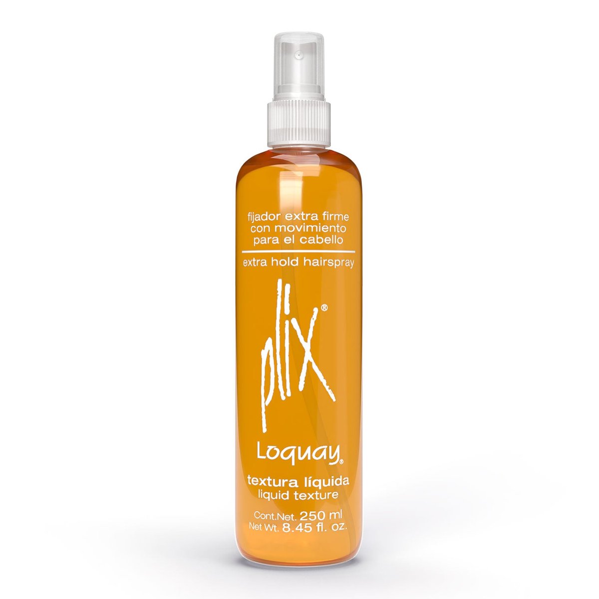 Loquay Plix Fijador Extra Firme L&iacute;quido 250ml image number null