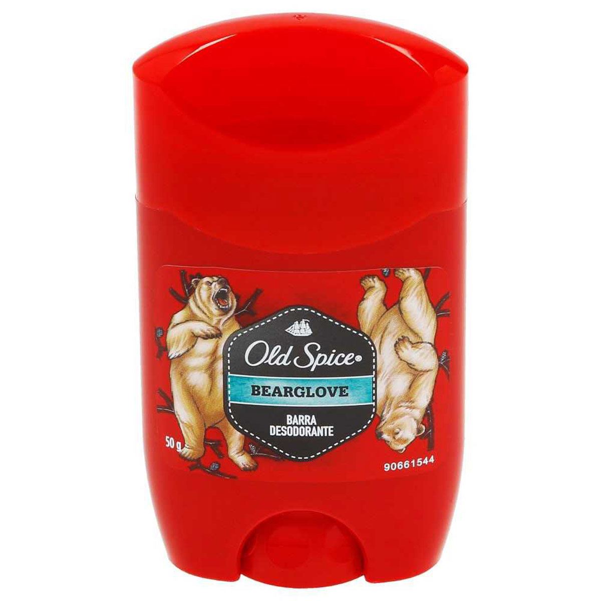 Old Spice Desodorante En Barra Para Hombre Bearglove 50 G image number null