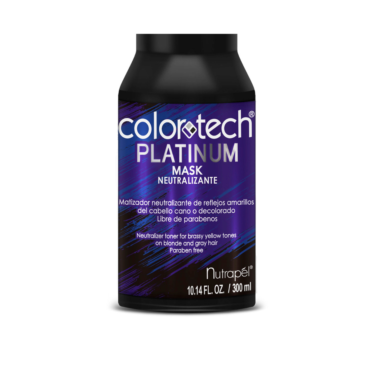 Color Tech Platinum Mask image number null