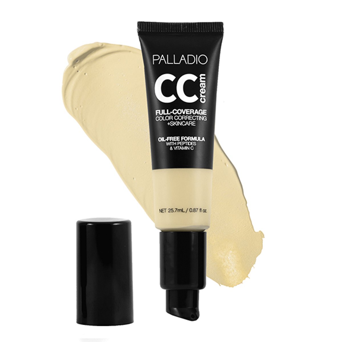 Palladio Cc Cream Fair 12w Maquillaje Corrector De Tono image number null