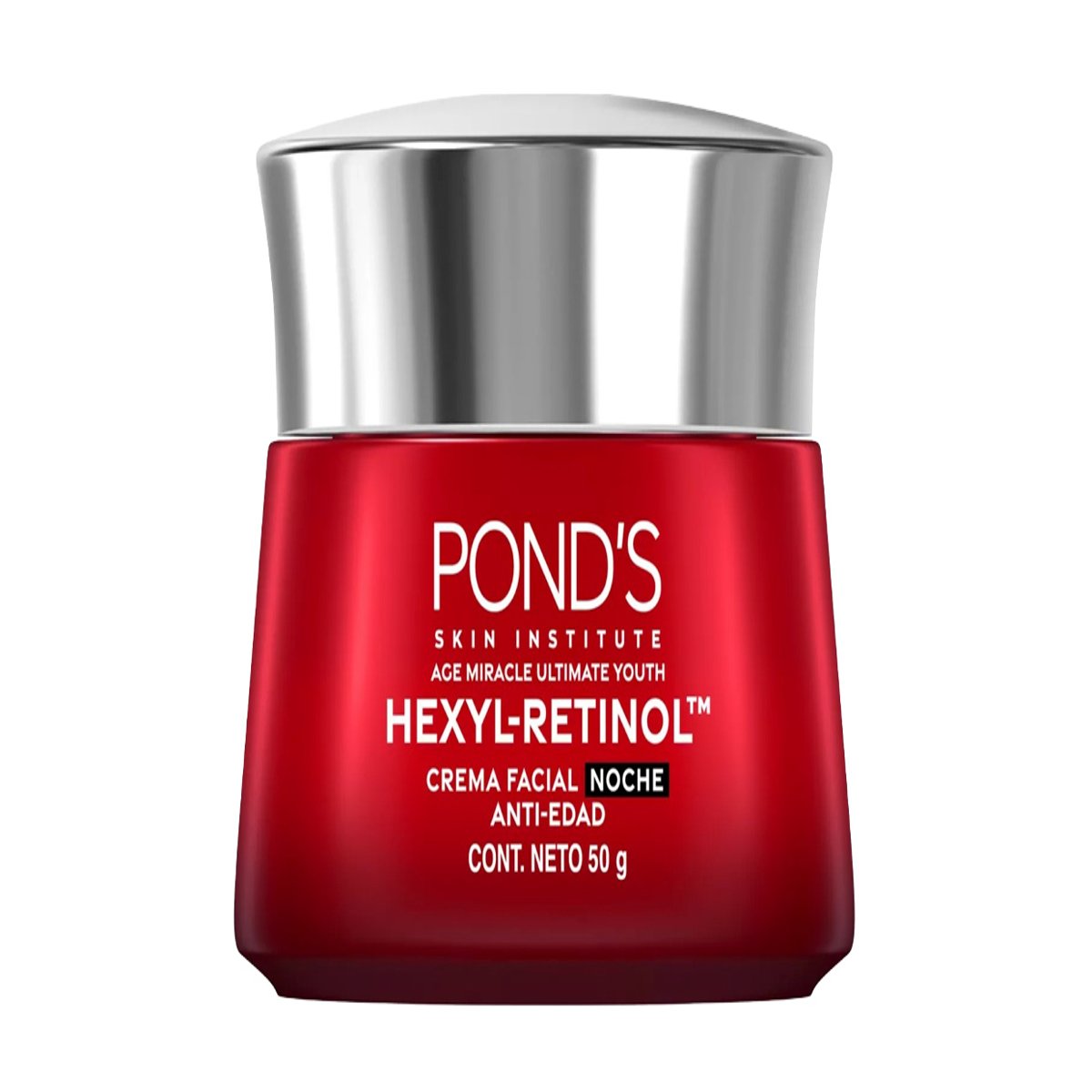 Ponds Age Miracle Crema Noche Anti-edad 50g image number null