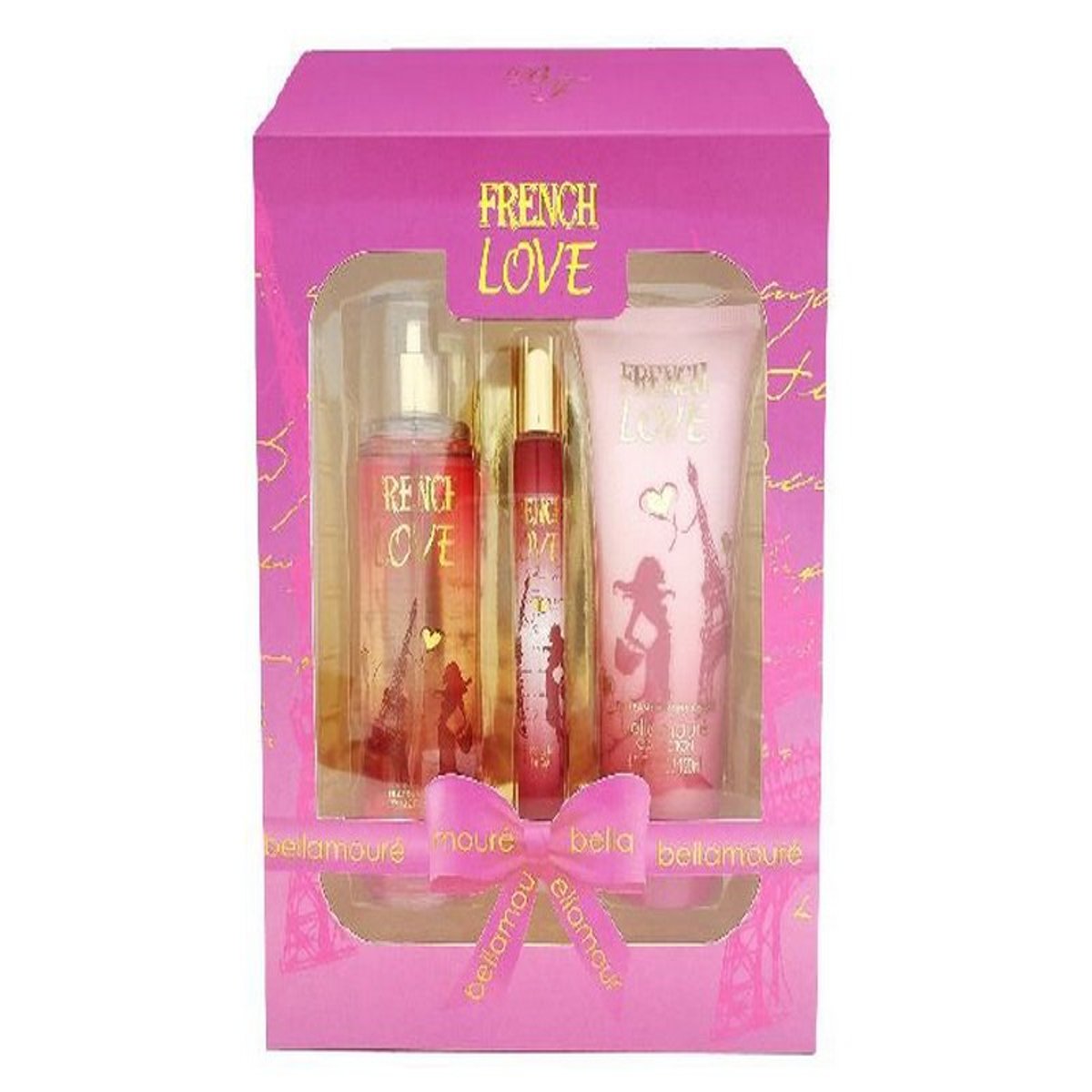 Bellamoure Crema Corporal Love Seduce 236 Ml image number null