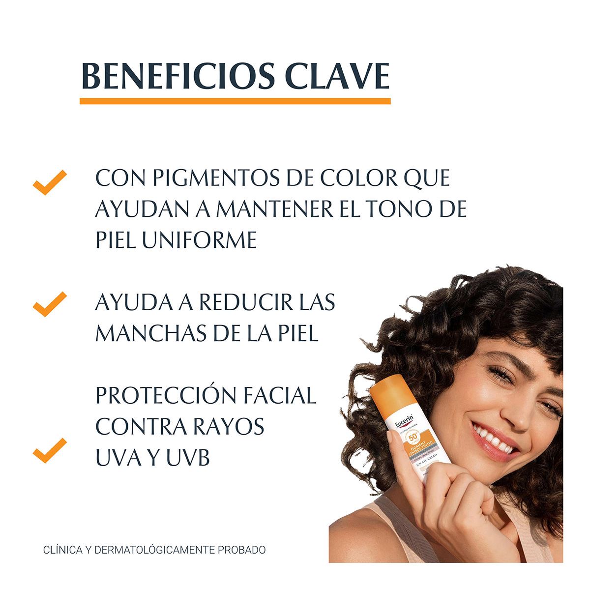 Eucerin Sun Pigment Tinted 50 Ml image number null