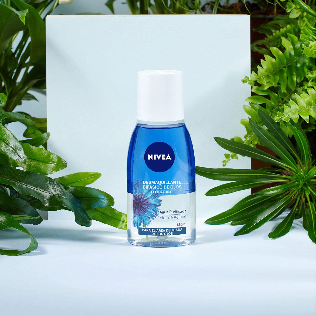 Nivea Visage Desmaquillante Bif&aacute;sico De Ojos 125Ml image number null