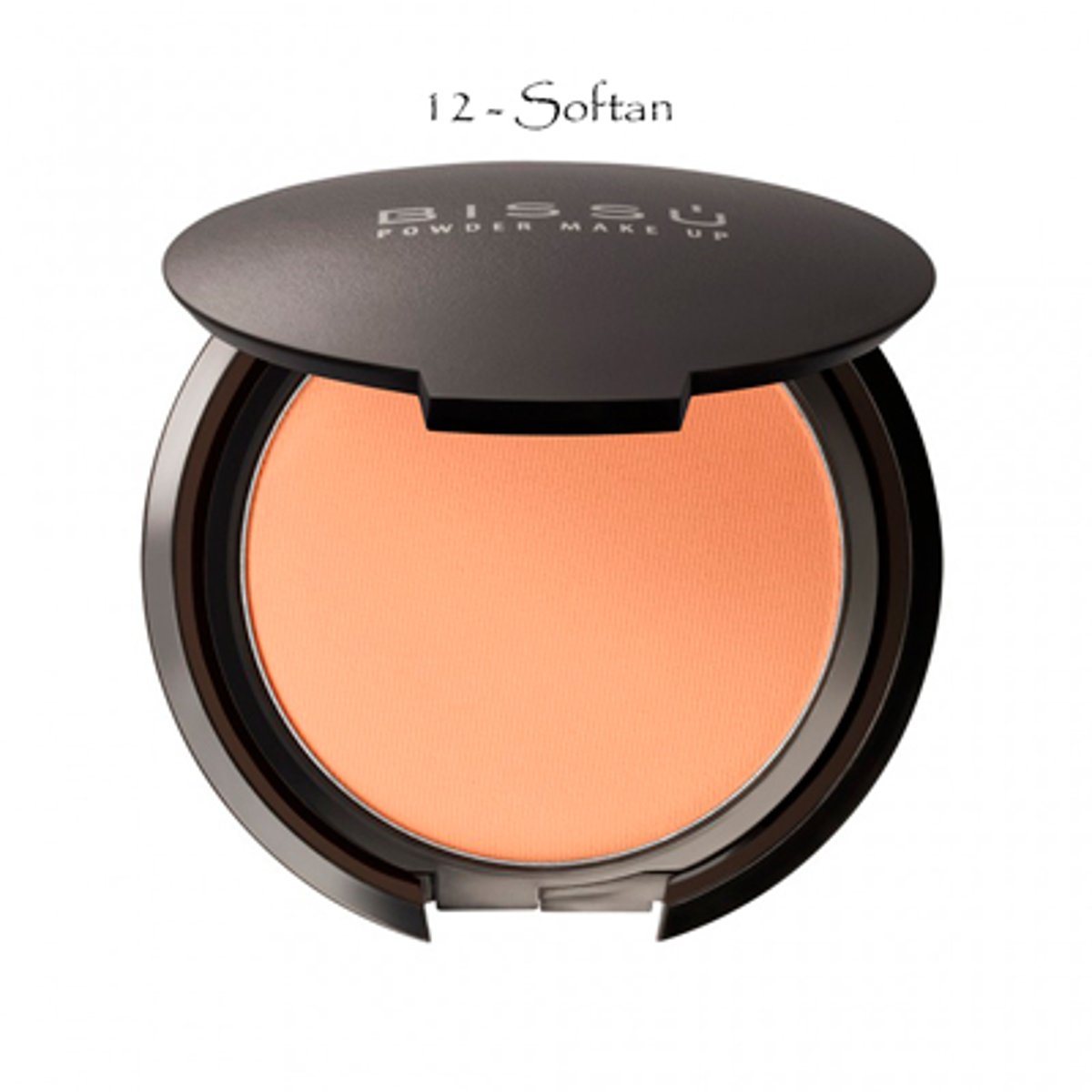 Bissu Polvo Compacto Trasl&uacute;cido Mate Aterciopelado image number null