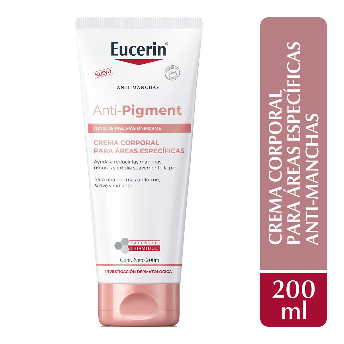 Eucerin Anti-Pigment Targeted Areas Body Cream 200Ml image number null