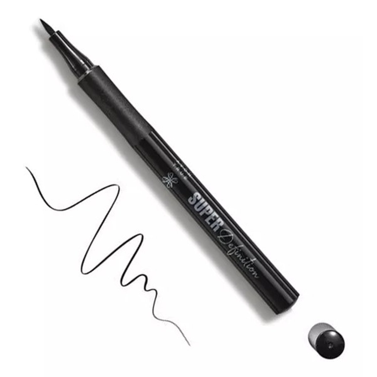 Amor Us Delineador L&iacute;quido Super Black Waterproof Precisi&oacute;n image number null