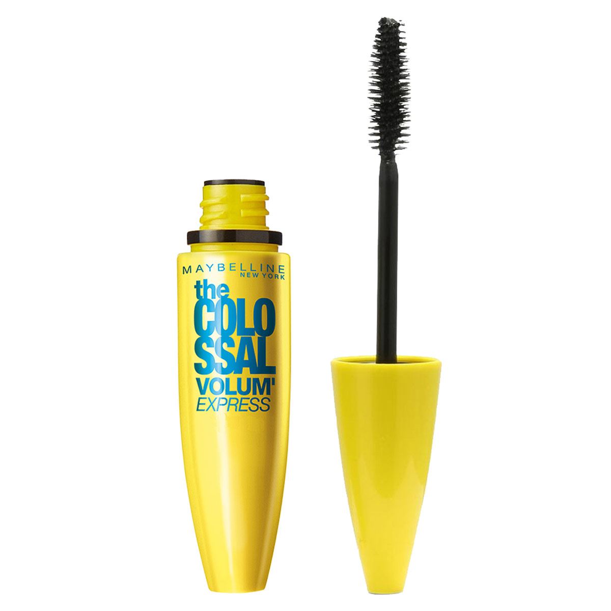 Maybelline M&aacute;scara de Pesta&ntilde;as Waterproof image number null
