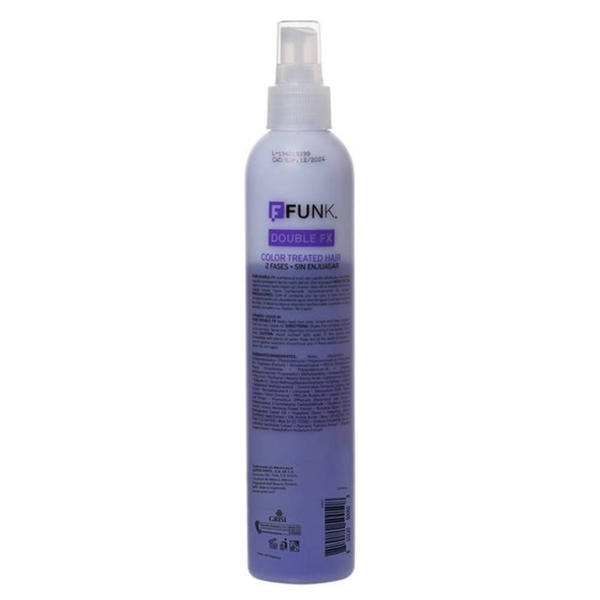 Funk Tratamiento Bif&aacute;sico Protecci&oacute;n Color 300ml image number null