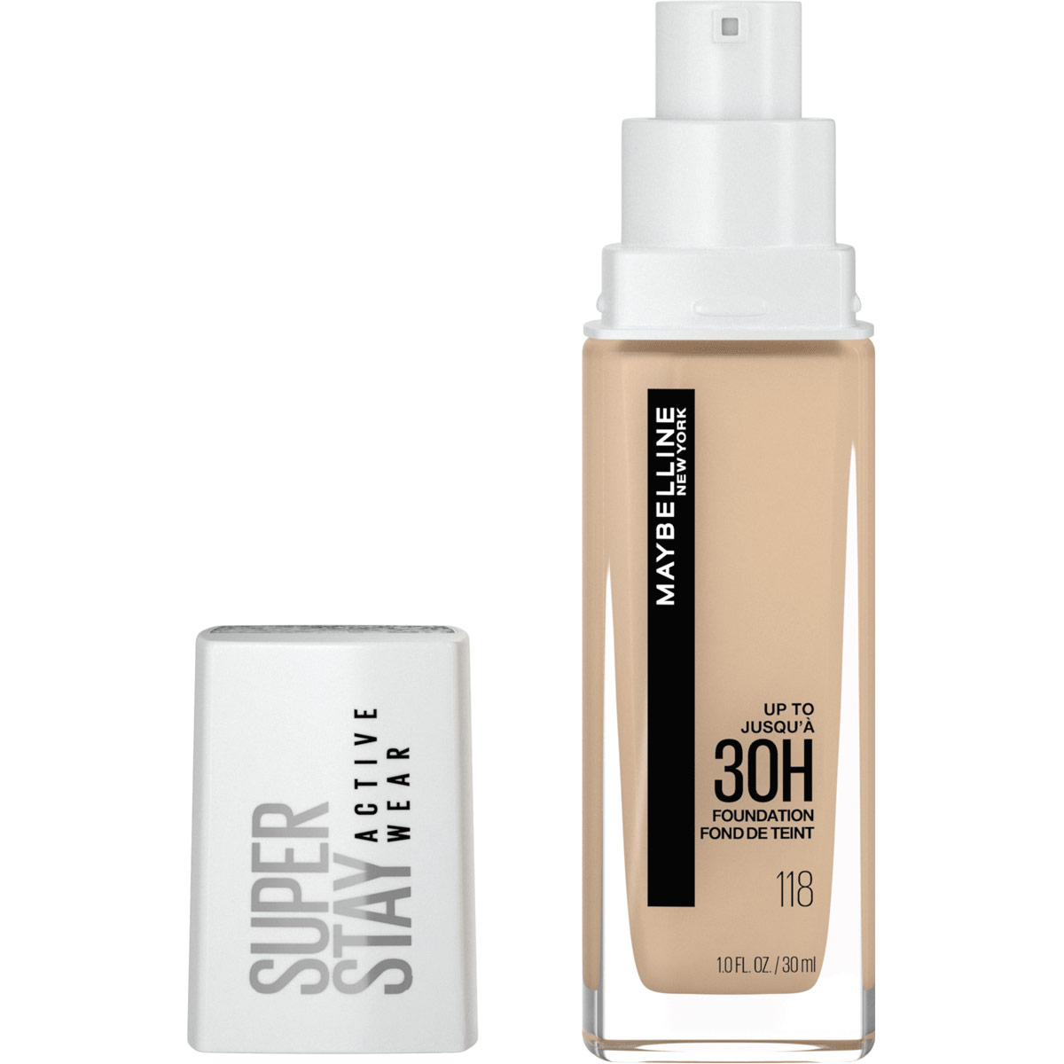 Maybelline Base de Maquillaje Super Stay 24 Makeup 30ml image number null