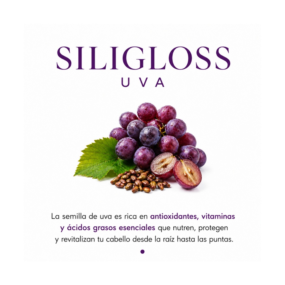 Siligloss Uva Mini 30 Ml image number null