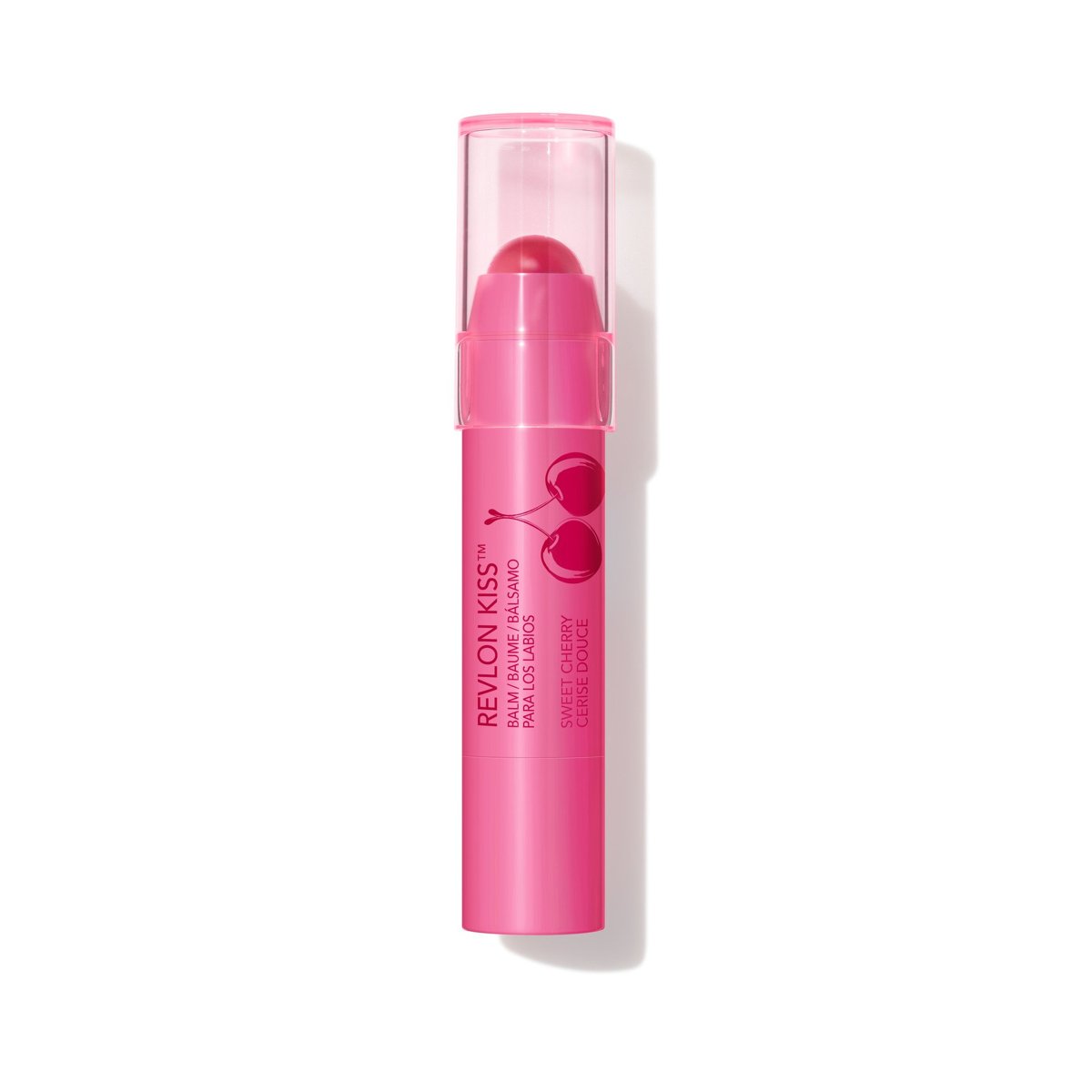 Revlon B&aacute;lsamo Labial Hidratante Sweet Cherry Spf 20 2,6g image number null