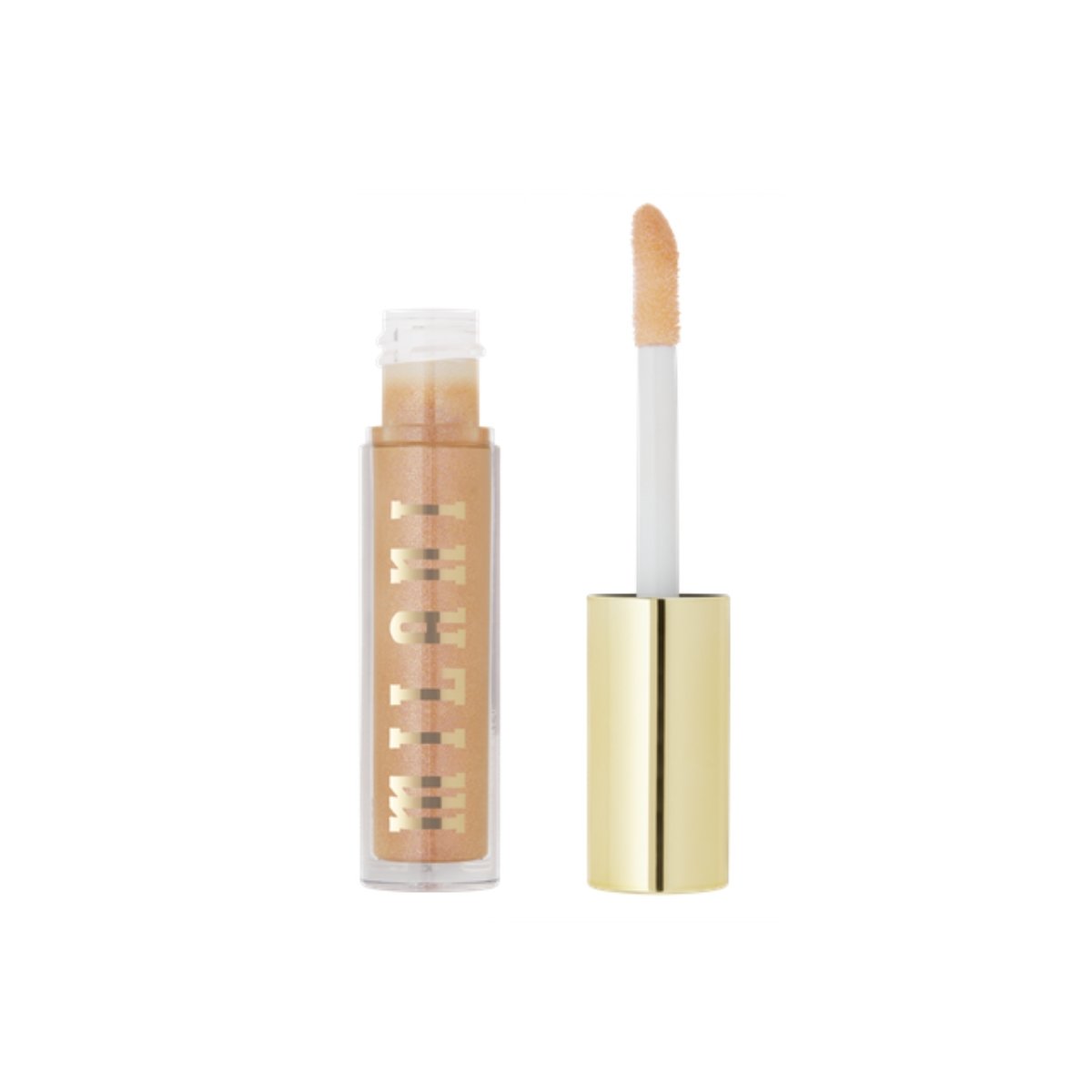 Milani Brillo Labial Voluminizador Keep It Full Gold Dust image number null