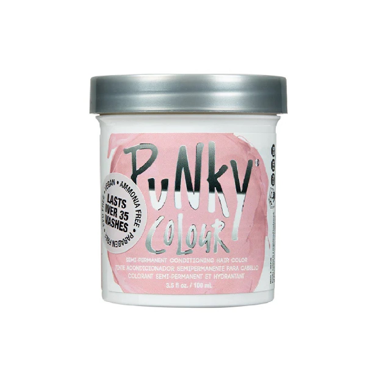 Punky Colour Tinte Semipermanente Cotton Candy 100ml image number null