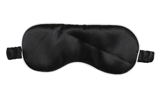 Cala Antifaz Color Negro Para Dormir image number null