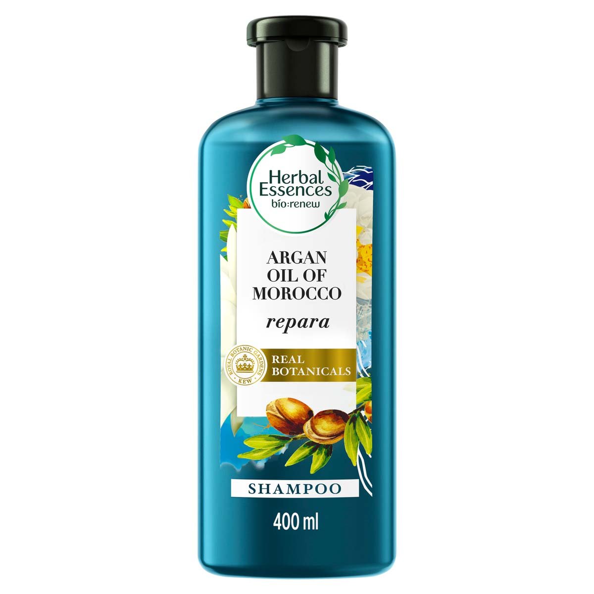 Herbal Essences Shampoo Bio:renew Argan Oil Of Morocco 400 Ml image number null
