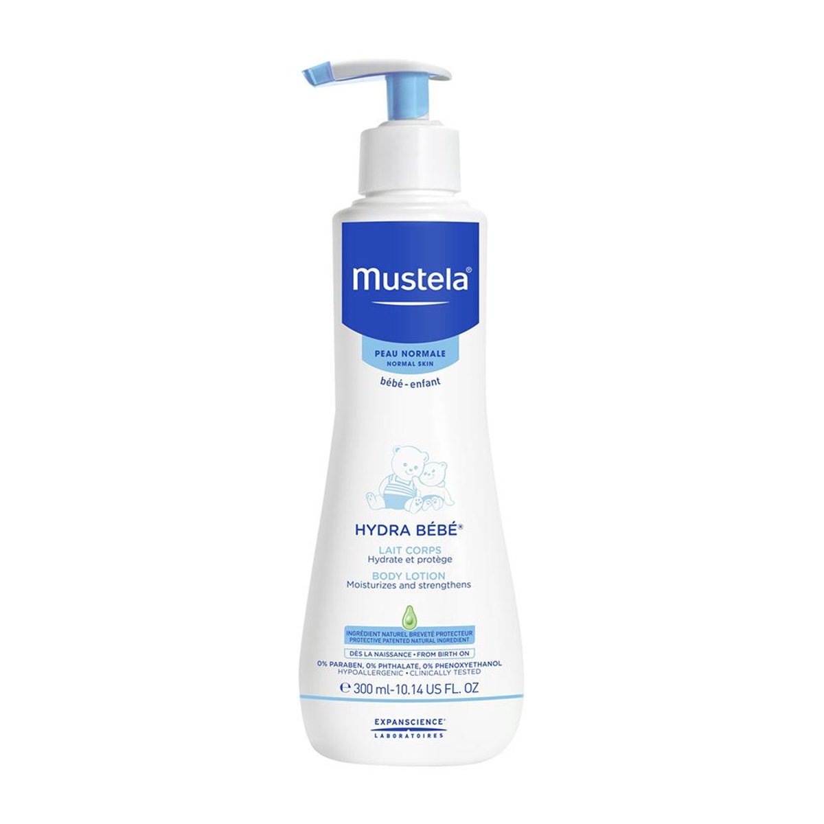 Mustela Hydra Beb&eacute; Crema Corporal 300ml image number null