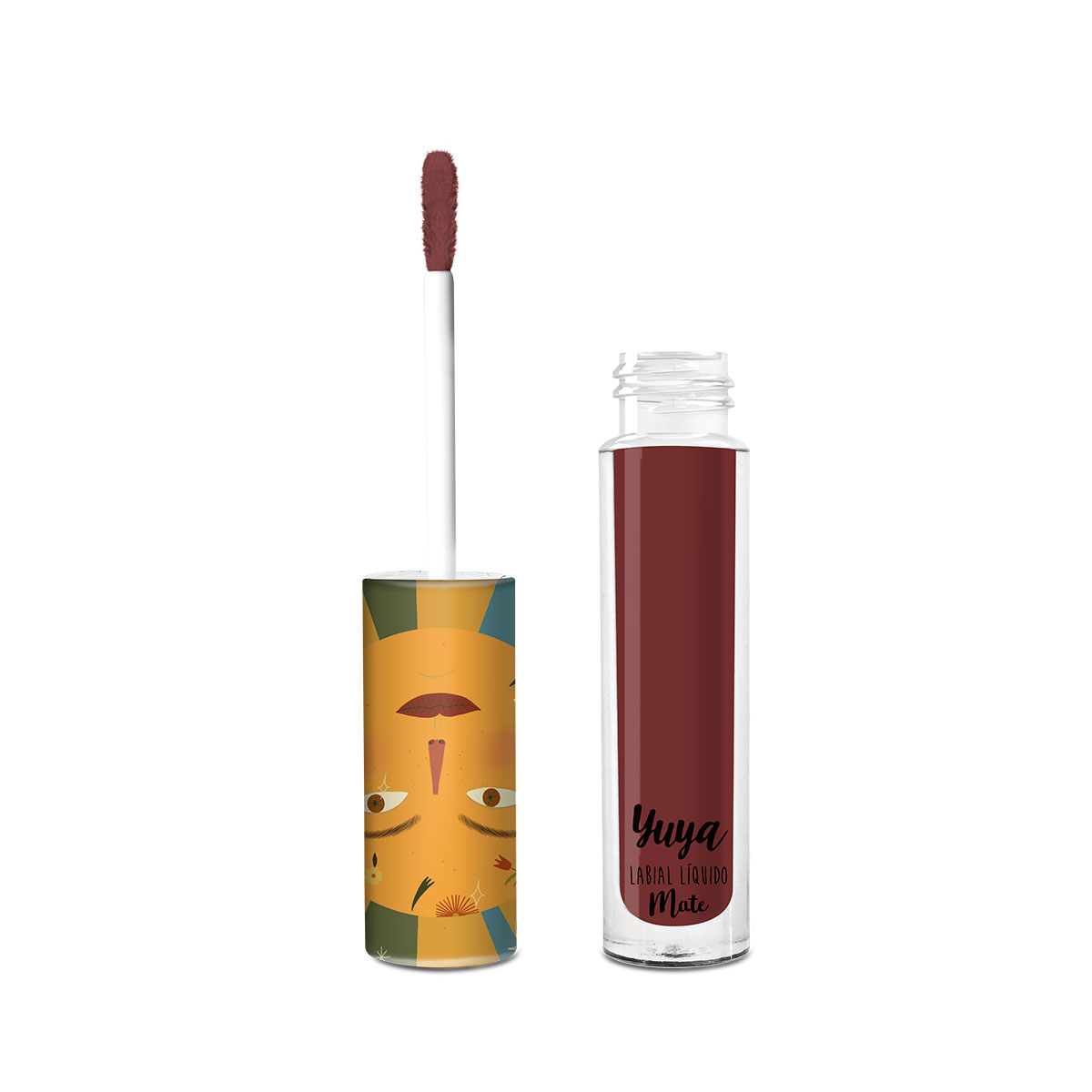 Yuya Labial Velvet Viva image number null
