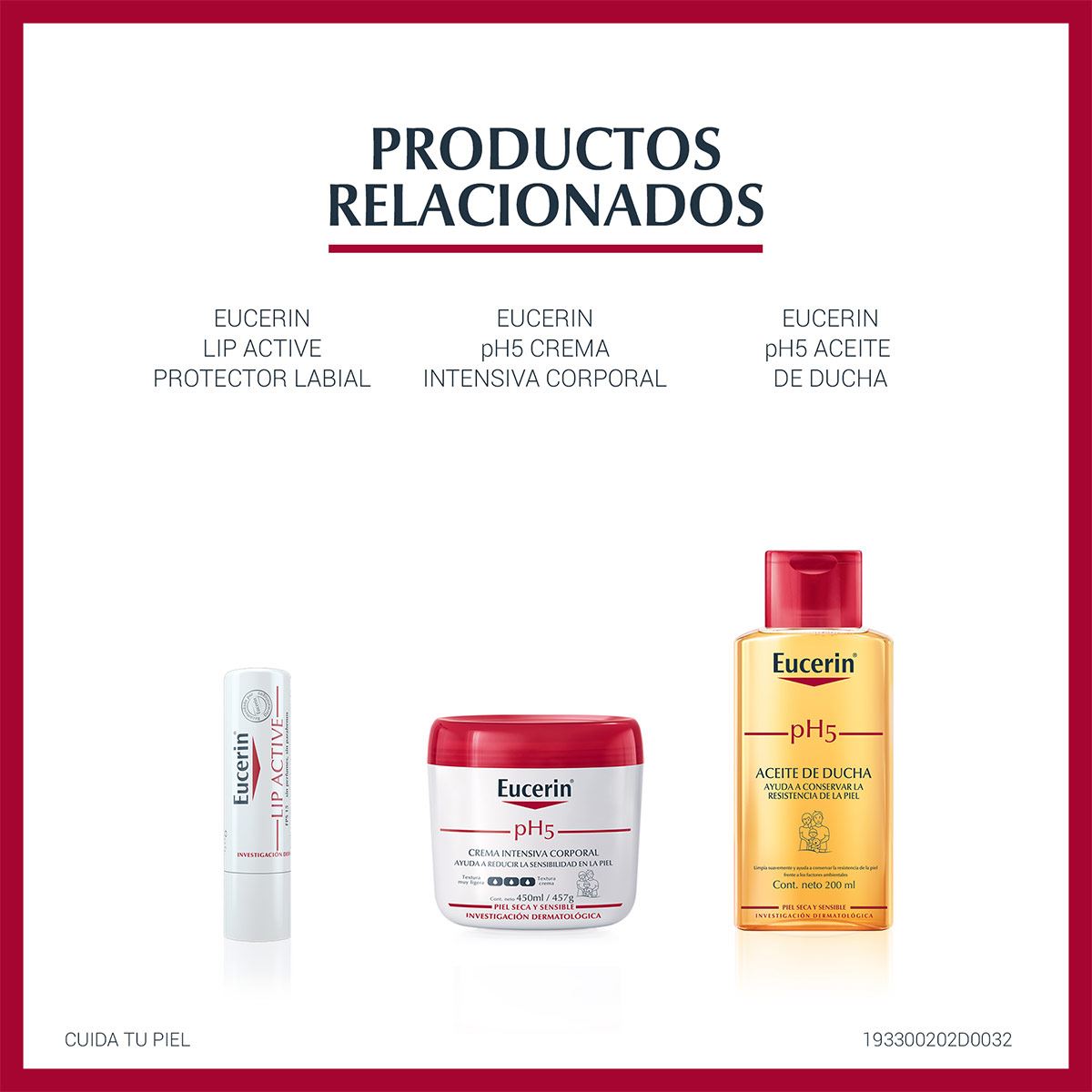 Eucerin Ph5 Loci&oacute;n Textura Ligera 400 Ml image number null