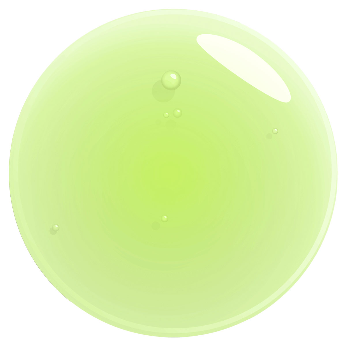 Nyx Lip Oil Fat Oil Chillz Kiwi Freezie image number null