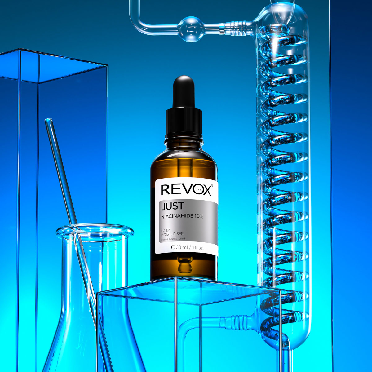 Revox B77 Just Niacinamida 10% Hidratador Diario 30 Ml image number null