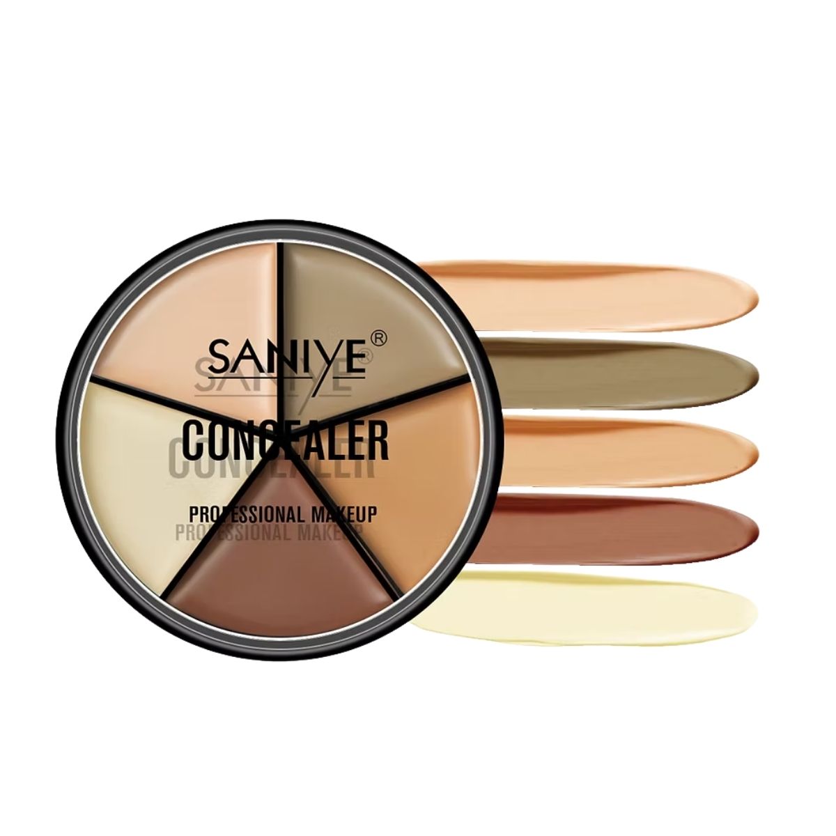Saniye Corrector En Crema R8055 image number null