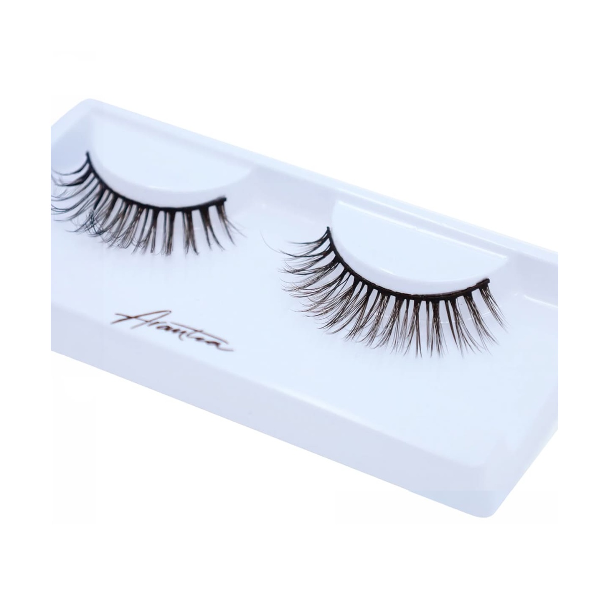 Arantza Cosmetics Pesta&ntilde;as Postizas Adette Glam For Days 24 Pzas image number null