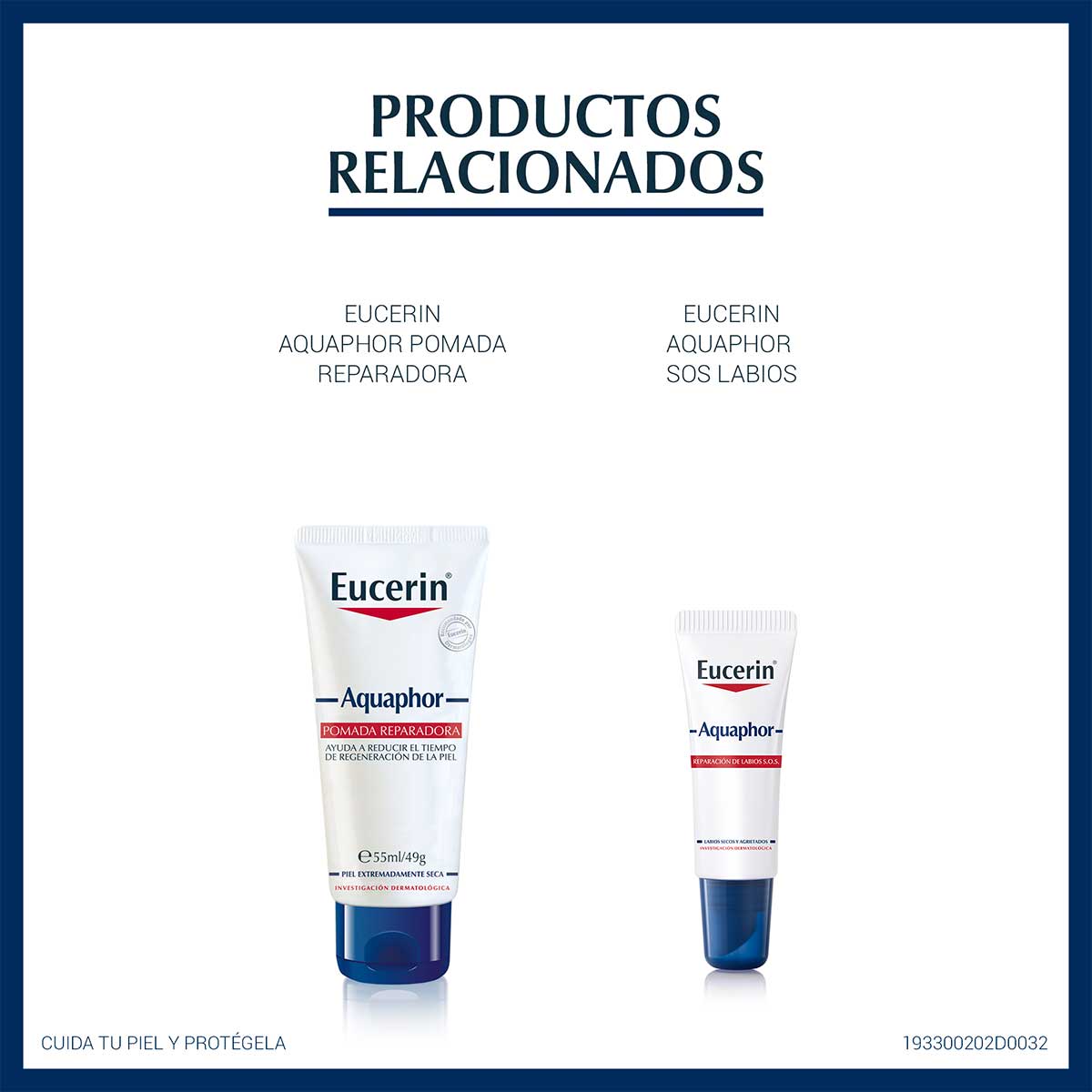 Eucerin Aquaphor Spray Corporal Reparador 150ml image number null