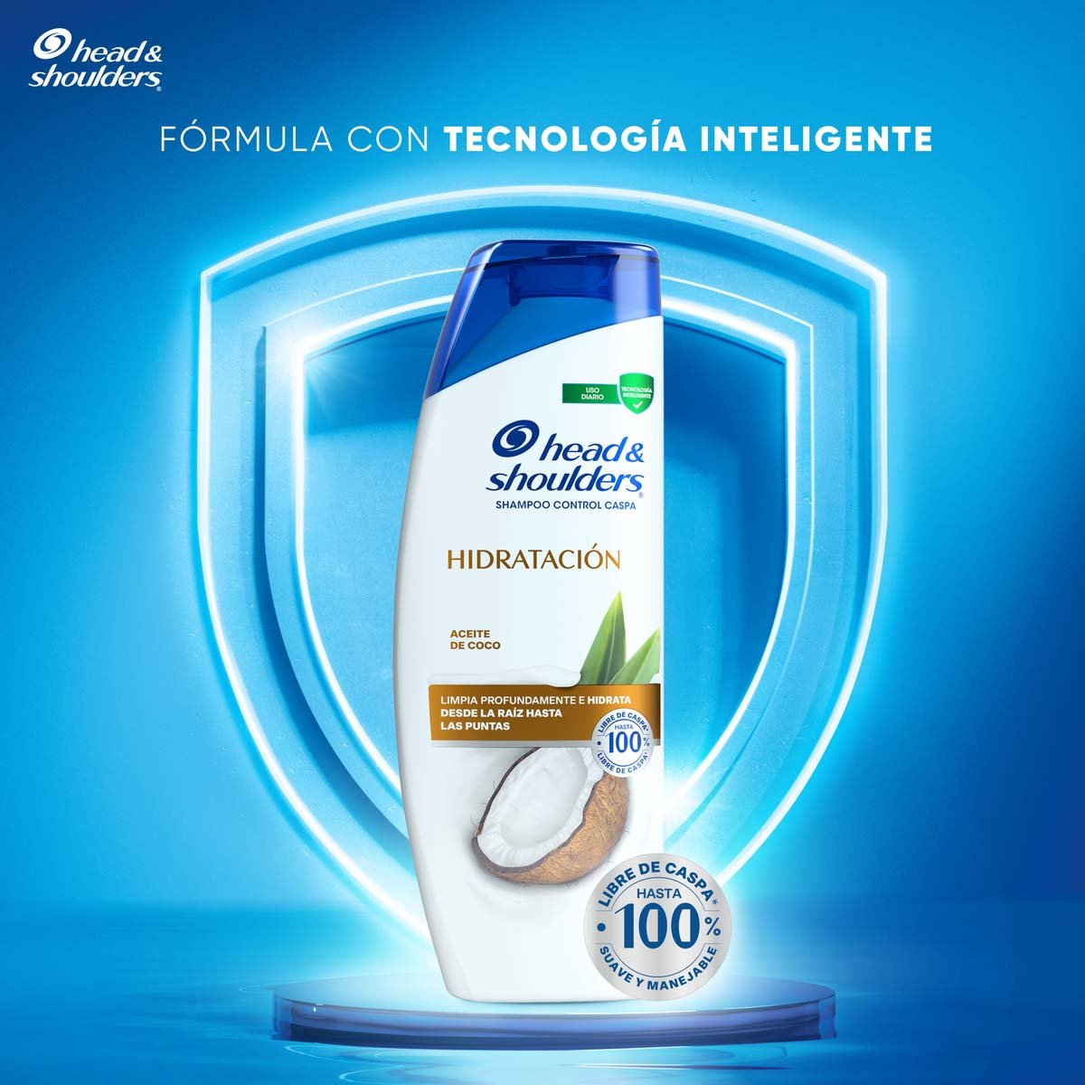 Head & Shoulders Shampoo Anticaspa Coco 650ml image number null