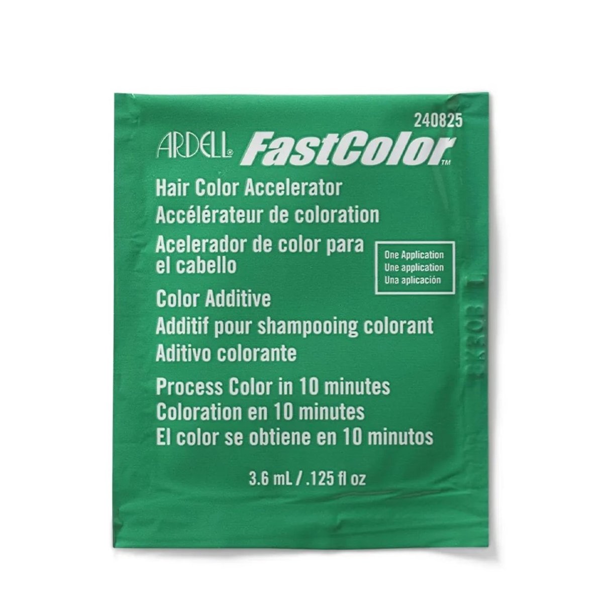 Color Solutions Acelerador Fastcolor 3.6 Ml image number null