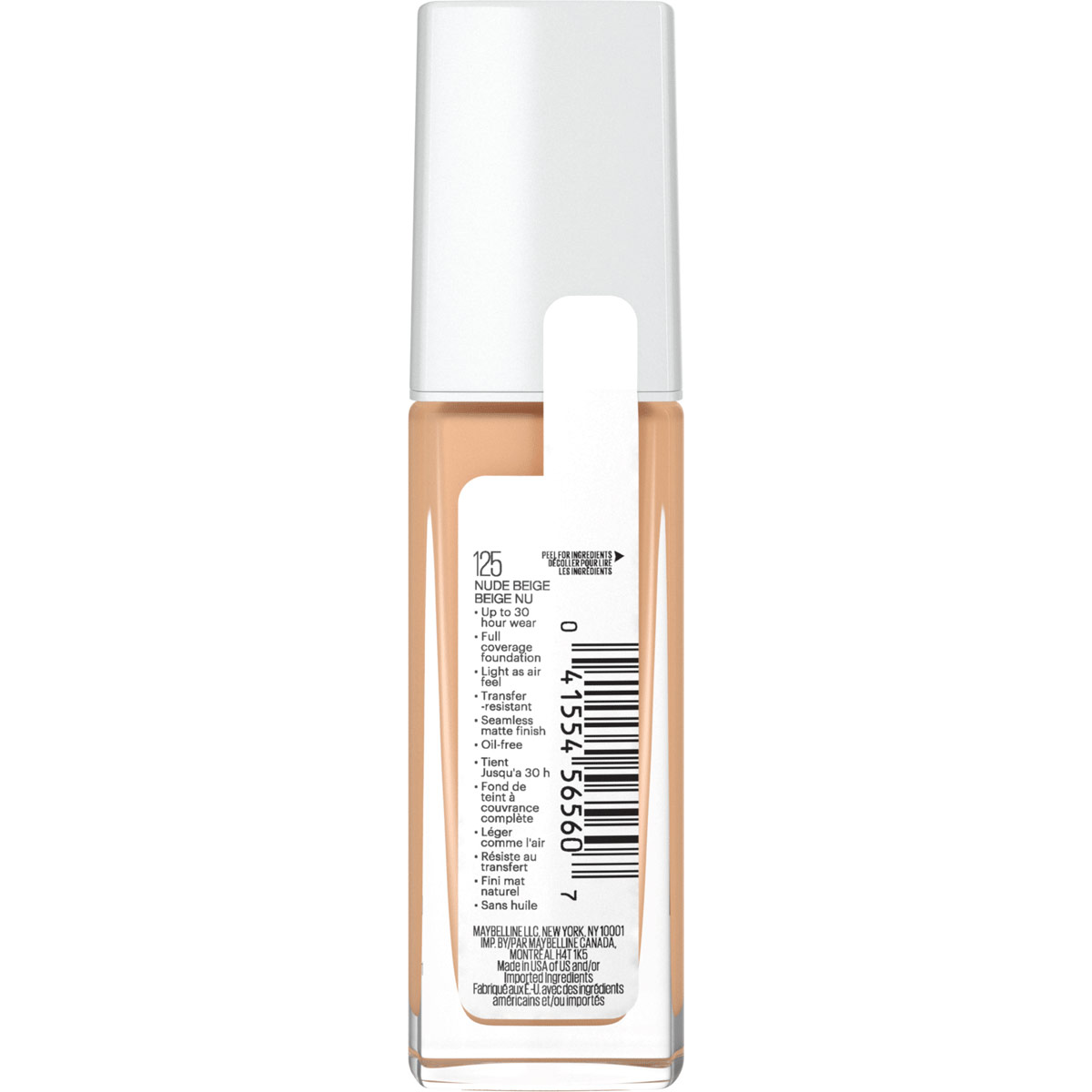 Maybelline Base de Maquillaje Super Stay 24 Makeup 30ml image number null