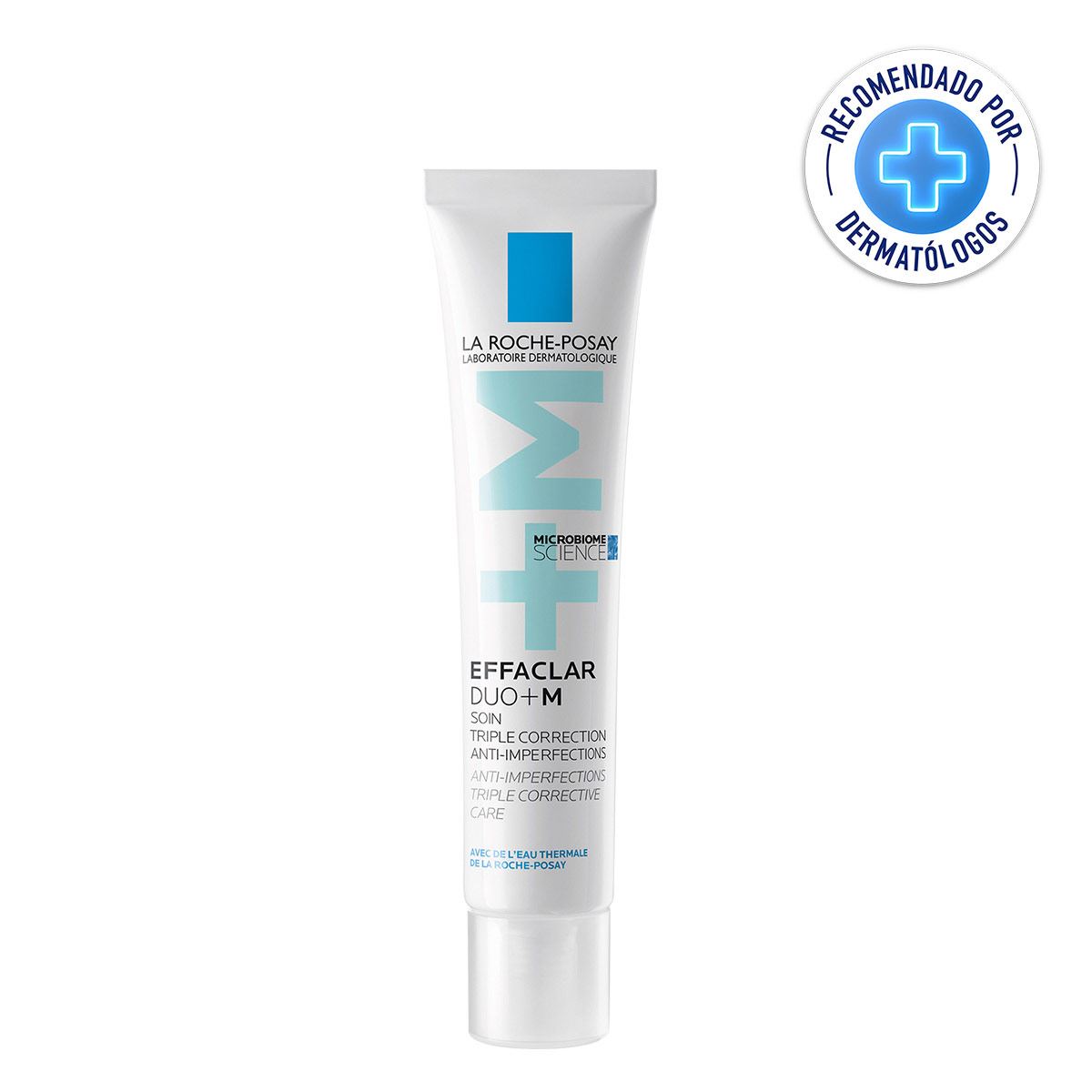 La Roche Posay Effaclar Duo +m Tratamiento Corrector Anti Imperfecciones image number null