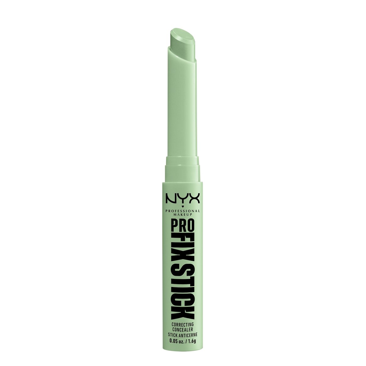 Nyx Corrector Pro Fix Stick Verde  3 image number null