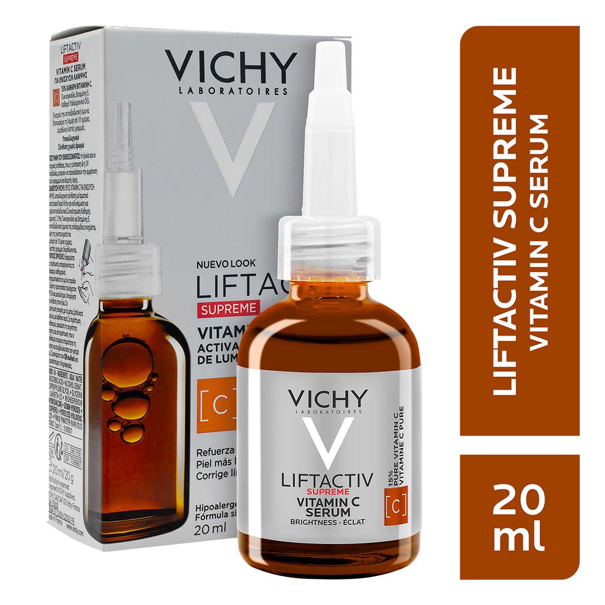 Vichy S&eacute;rum Liftactiv Vitamina Ml image number null
