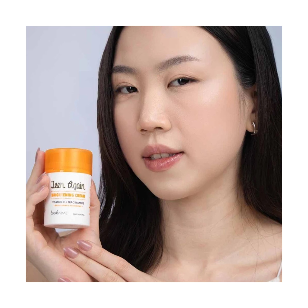 Teen Crema Facial Iluminadora 50 Ml image number null