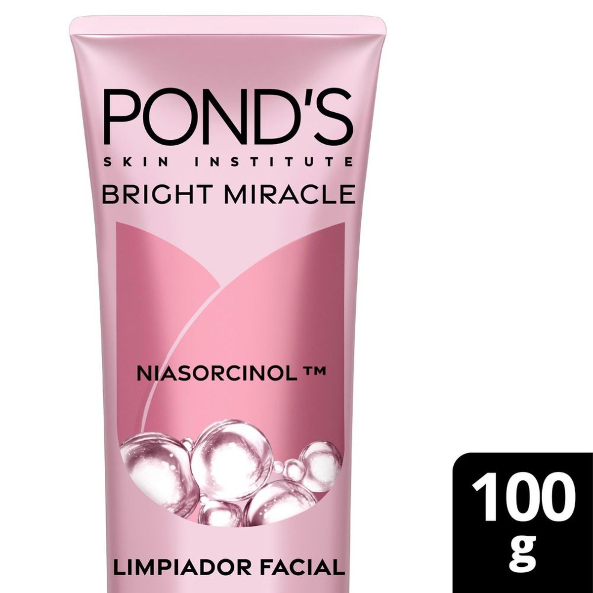 Ponds Limpiador Facial Bright Miracle 100g Anti-manchas image number null