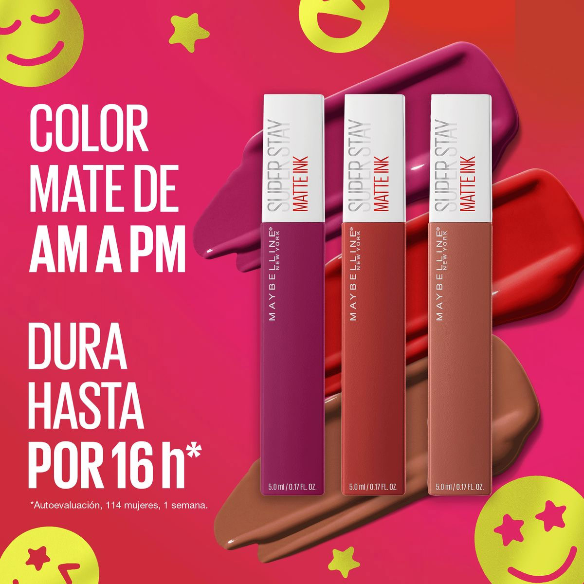 L'or&eacute;al Paris Labial L&iacute;quido Indeleble Matte Ink Nude 60 Poet image number null