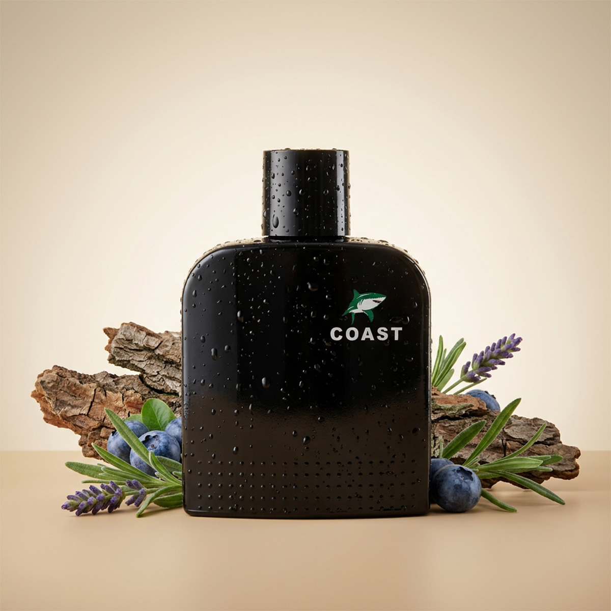 Ebc Collection Coast Black For Men 100 Ml image number null