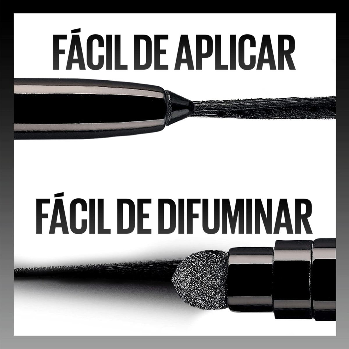 Maybelline Delineador De Ojos Tattoo Gel 36h Smokey Black image number null