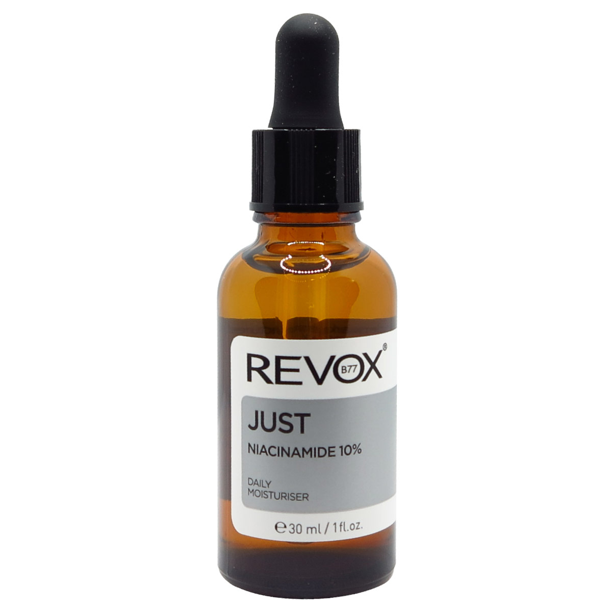 Revox B77 Just Niacinamida 10% Hidratador Diario 30 Ml image number null