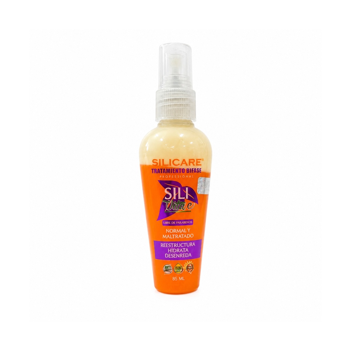 Bif&aacute;sico Naranja Mini 65 Ml image number null