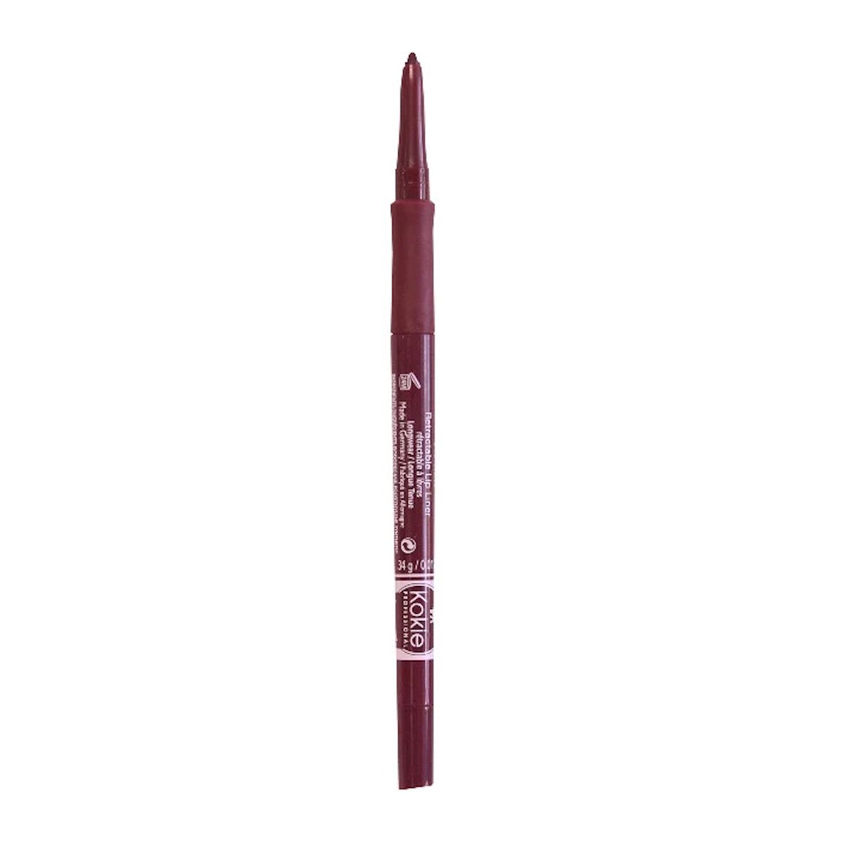 Kokie Delineador Para Labios Plum Purple image number null
