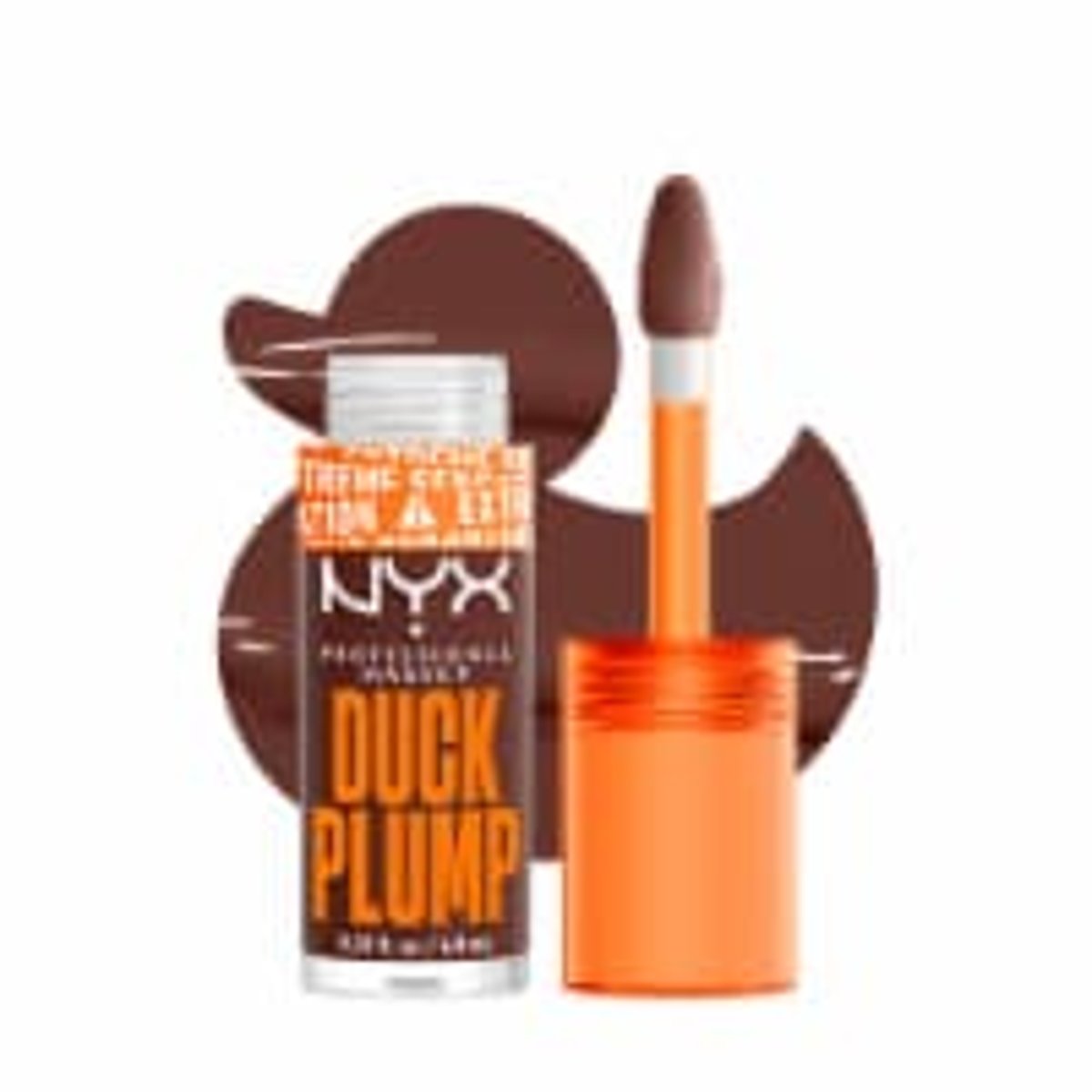 Nyx Duck Plump Brillo Labial Nude Swings  3 image number null