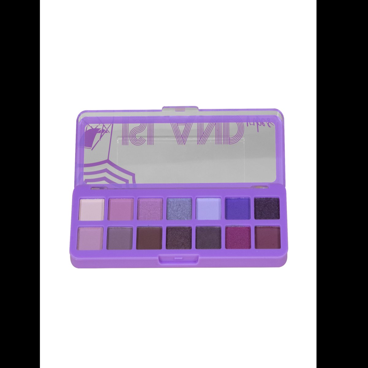 L.a. Colors Paleta De Sombras image number null